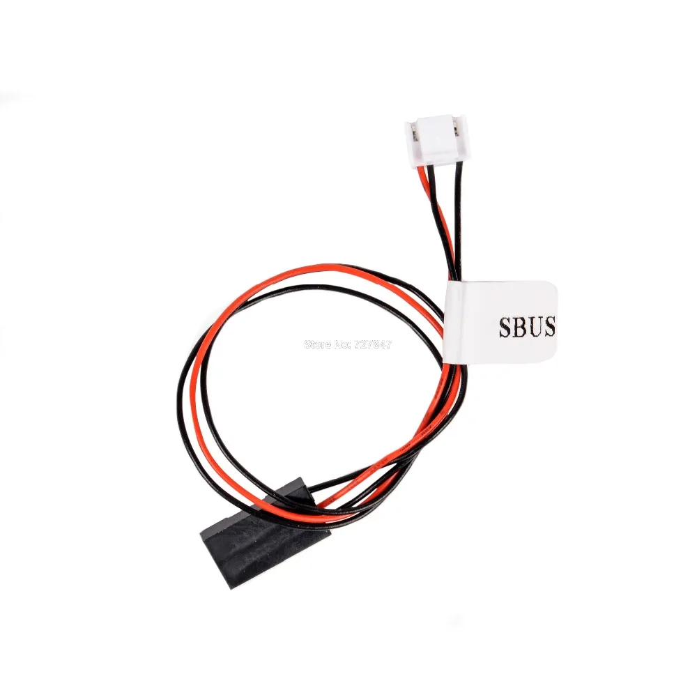 Запасные аксессуары SPI/PPM/SBUS/XSR/PWM/AUX/OSD телеметрический провод питания Кабельный соединитель для Pixhawk4 Pixhawk 4 силиконовый провод