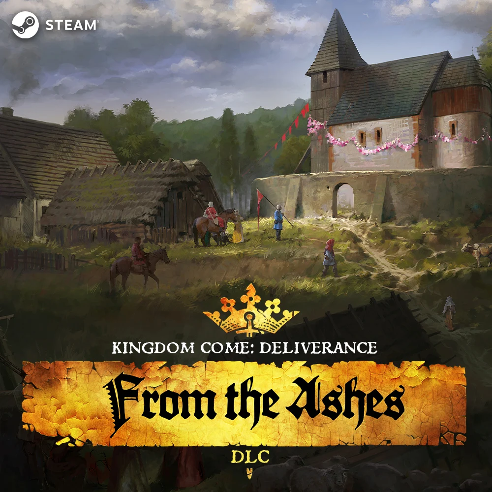 Kingdom Come: Deliverance – From the Ashes (PC) [Цифровая версия]|Игры и ПО| |