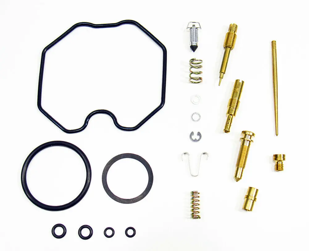 

Карбюратор Outlaw Racing Carb, полный мастер, Ремонтный комплект для замены OEM