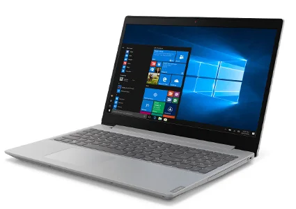 Ноутбук Lenovo IdeaPad L340-15IWL 15.6" FHD/ Celeron 4205U/ 4GB/ 128GB SSD/ noODD/ WiFi/ BT/ DOS/ Platinum Grey [81LG00AHRK]