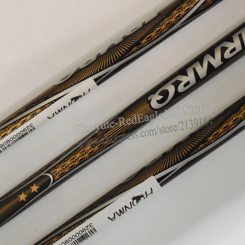 Новинка мужские клюшки для гольфа 2 звезды драгоценный деревянный набор 10 5 или 9