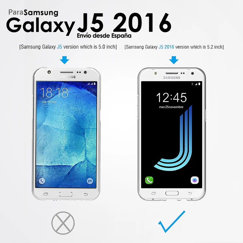 Гелевый Чехол из ТПУ силиконовый чехол для мобильного телефона Samsung J5 2016 J510