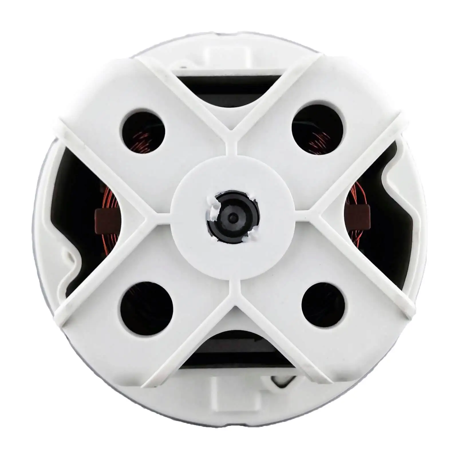 Двигатель пылесоса 1600W H=113/42 D120/91 мм HX-70XL VC07W62FQ - Philips Samsung Karcher ROMENTA | Бытовая техника