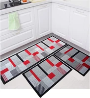 game tander and kitchen mats 3 pieces anti slip