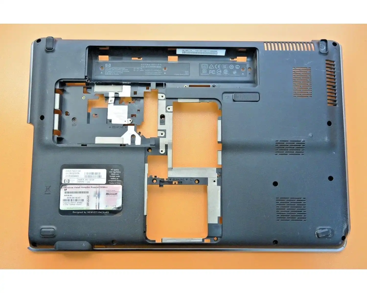 Купить Корпус Ноутбука Hp Pavilion G7