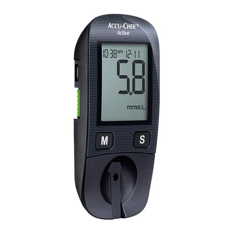 Glucose meter Akku-check active (Accu-Chek Active) | Красота и здоровье