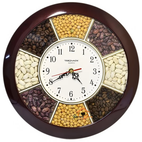 Wall Clock triple 11131141 | Clocks