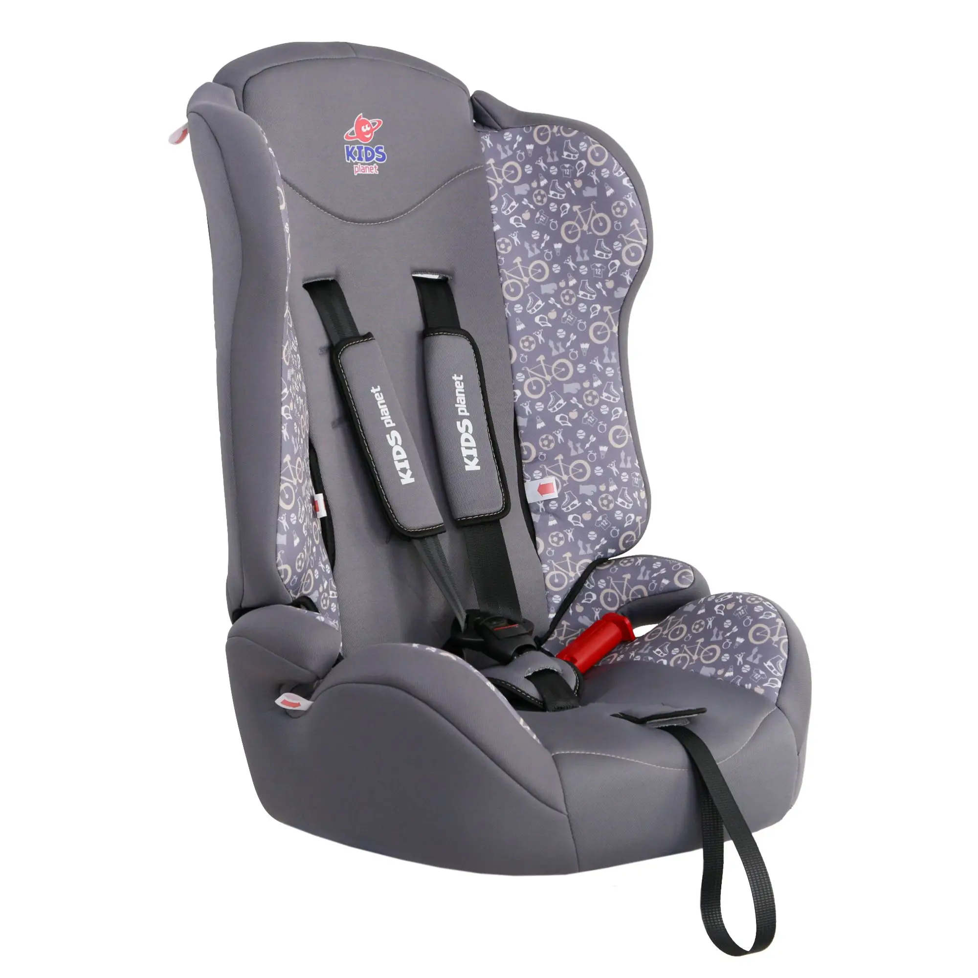 Рисунок 2 - Автокресло Kids Planet Meteor 9 месяцев 12 лет