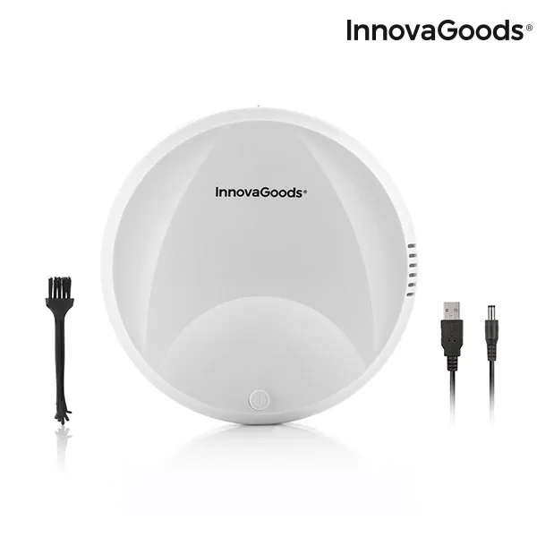 InnovaGoods Rovac 1000 умный робот Вакуумный | Бытовая техника