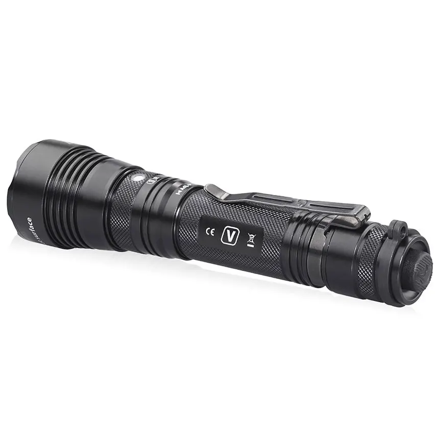 Тактический фонарь EagleTac G3V (XHP70.2 нейтральный свет) | Спорт и развлечения