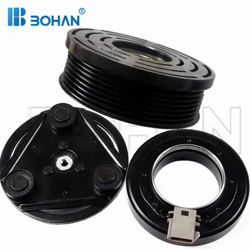 

Electromagnetic clutch for automobile air conditioner compressor FOR Ford F150, F250, F350 F2UZ-19V703-FARM BH-CL-218