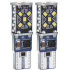 Новые супер ярсветодиодный светодиодные лампы T10 W5W, 2 шт., диагональ 168, 501, 2825, автомобильная лампа для чтения внутреннего интерьера автомобиля