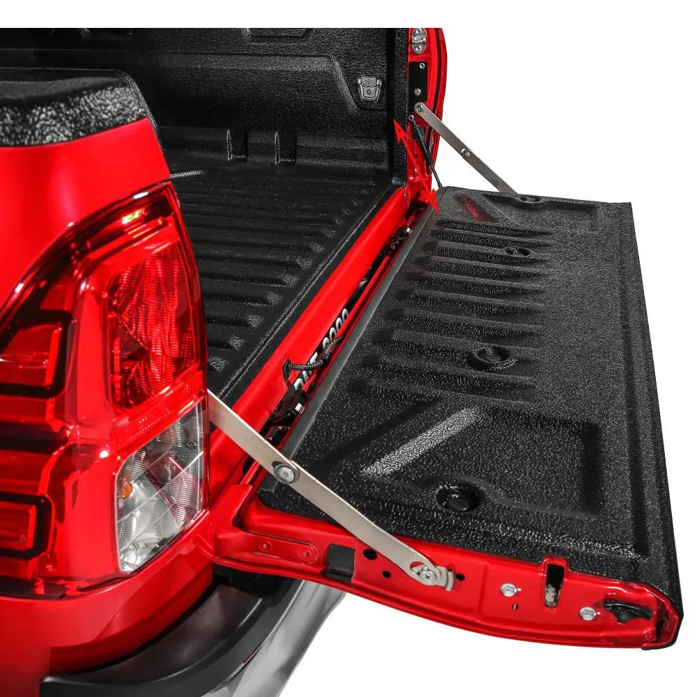 Для Toyota Hilux GUN125 TruckMasters OX- 4x4 аксессуары для пикапов задняя дверь багажника газовые стойки Лифт Газлифты шок