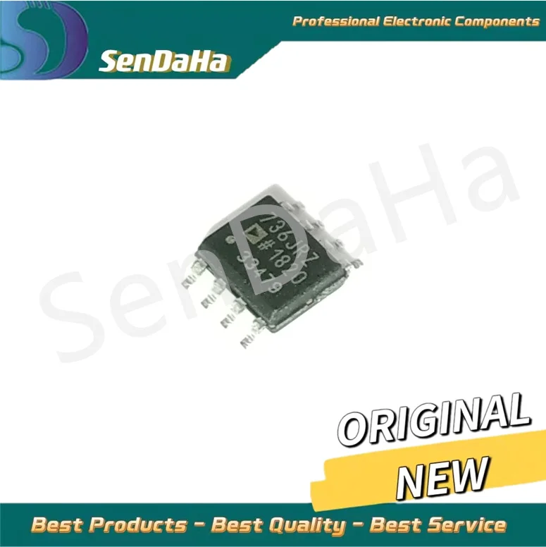 AD736JRZ-R7 AD736JRZ 736JRZ SOP8 RMS-DC new original 1pcs/lot free Shipping
