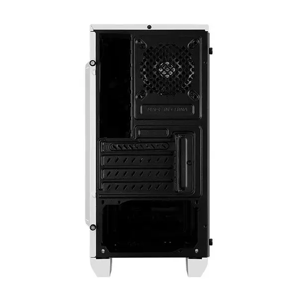 ATX Mini-tower Box Case Aerocool CYLONMINIW RGB светодиодный Белый | Компьютеры и офис