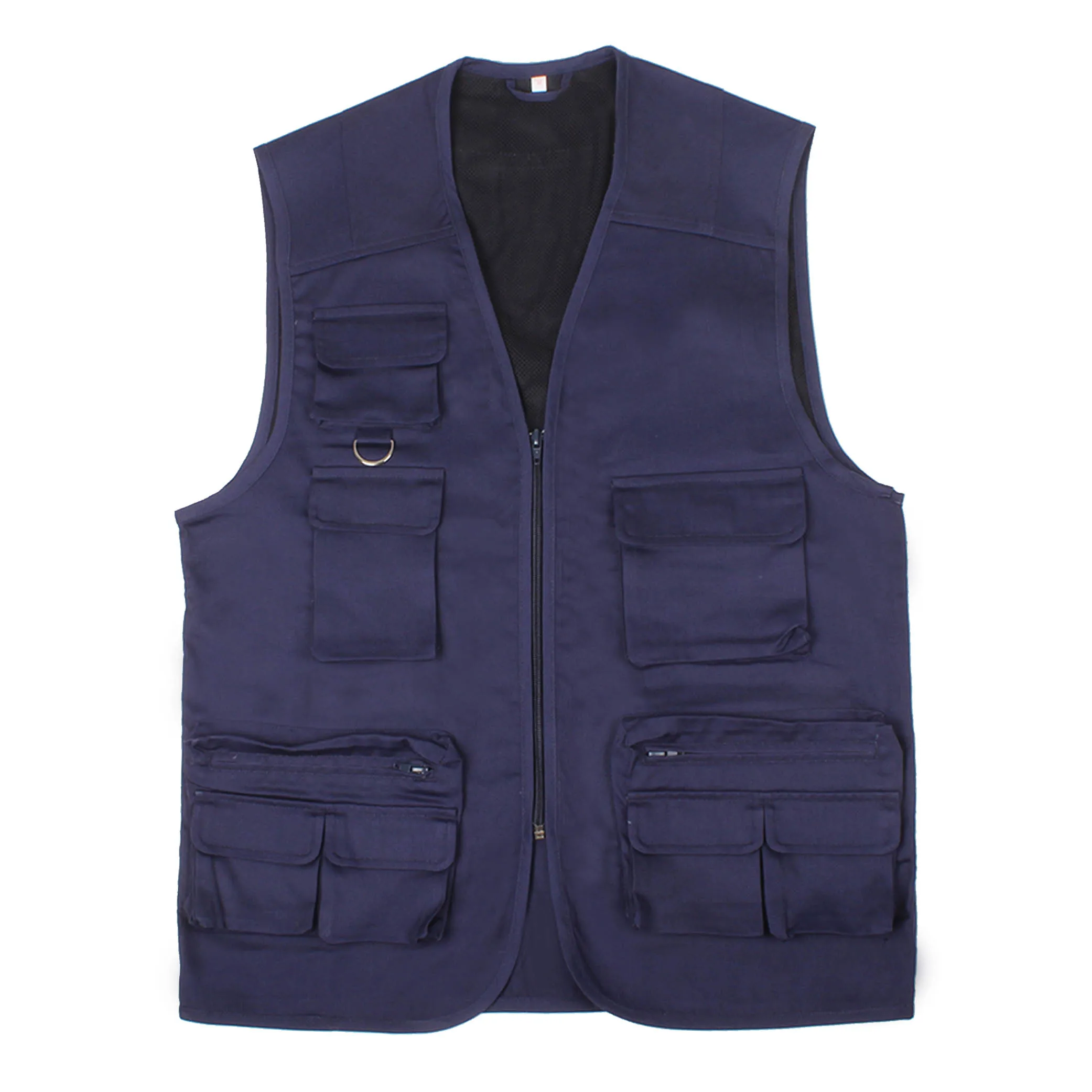 Рабочая безрукавка универсальная униформа рабочая мастерская механик Сантехник