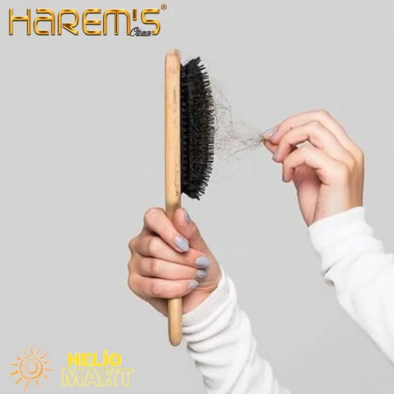 Шампунь с экстрактом розы Harem's Rose увлажняющий и раздражающий комплекс для ухода