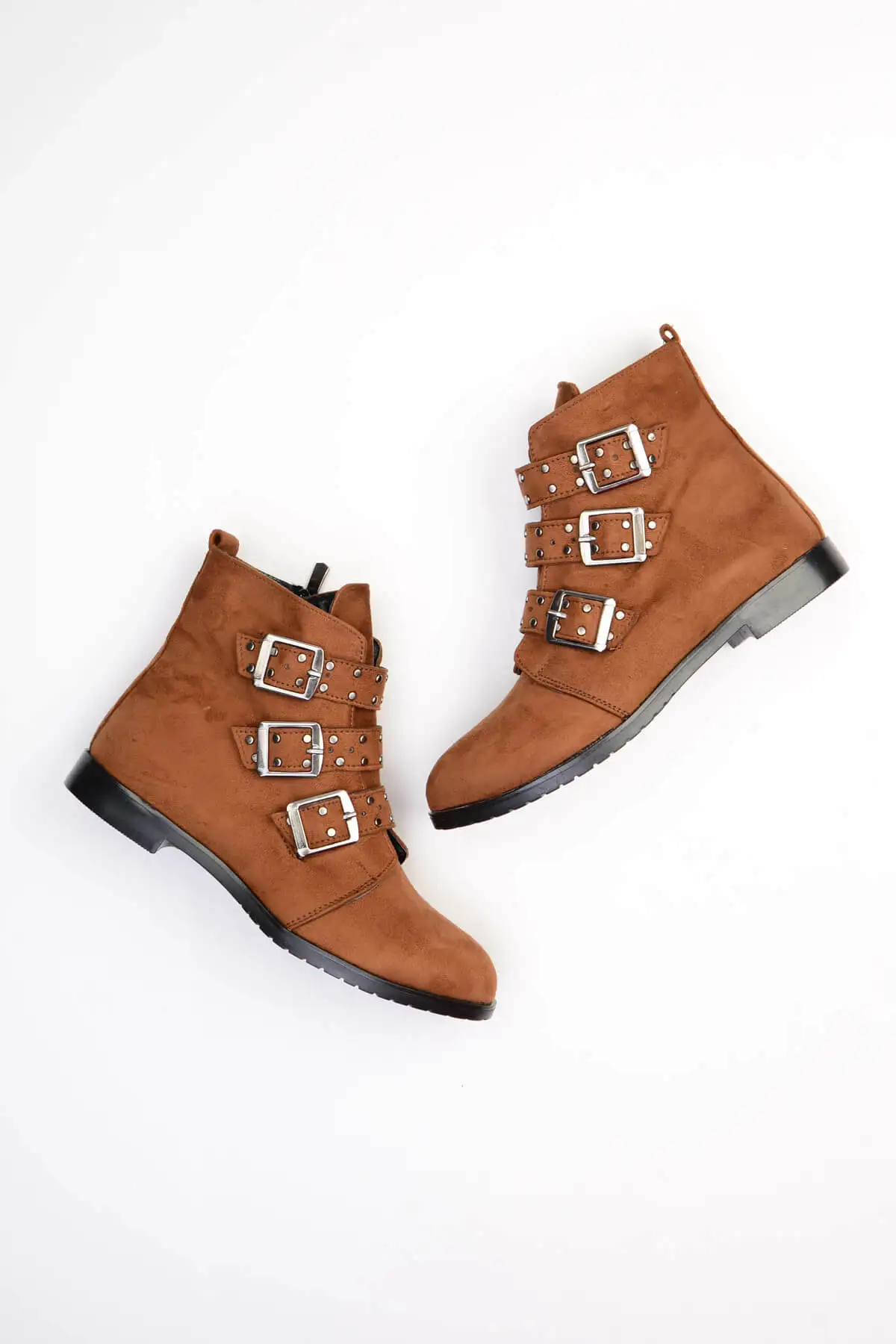 Бемби хаки женские сапоги G0411881465 |