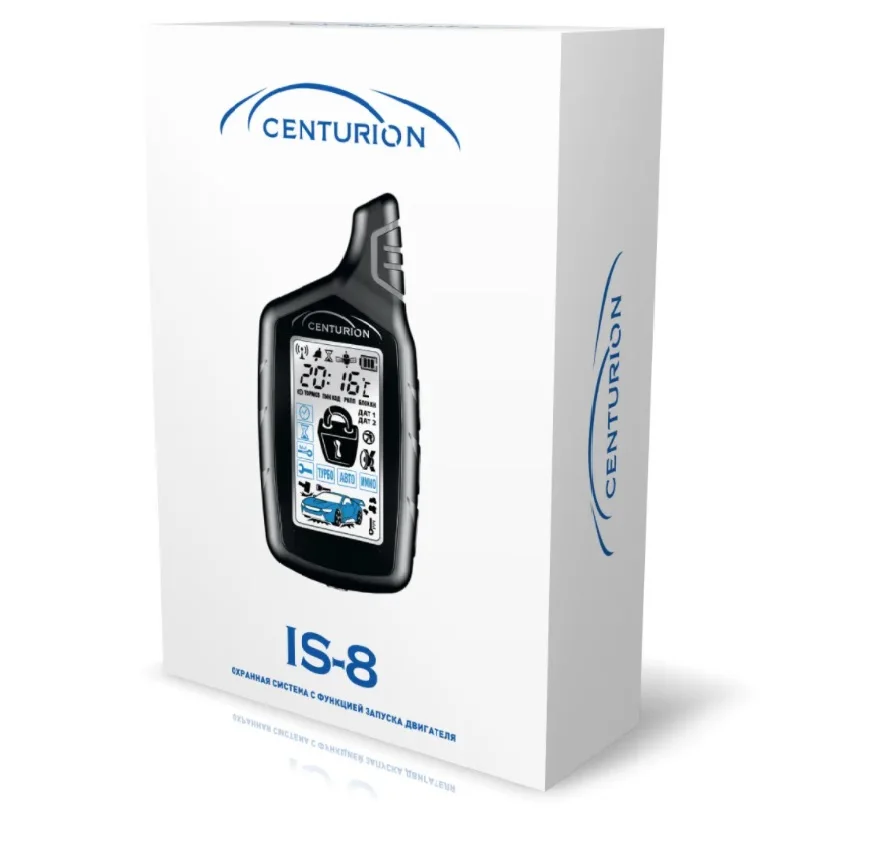 Centurion is 8 инструкция