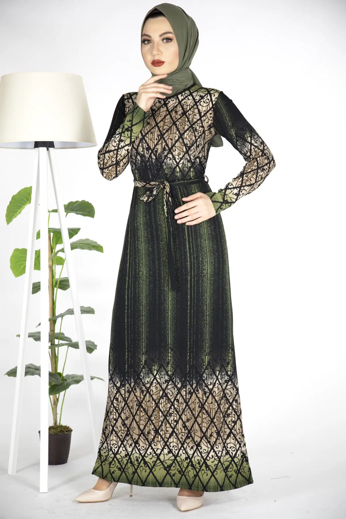 

Velvet African Dresses for Women Spring Autumn African Clothing Muslim Long Maxi Dress High Quality Fashion African Dress for La