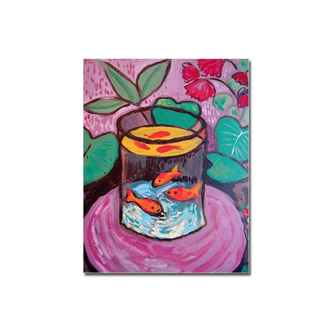 Цветной постер Mattis, японское кимоно, Картина на холсте, яркий абстрактный художественный принт, цветок Ван Гога, Настенная картина, декор для гостиной и спальни