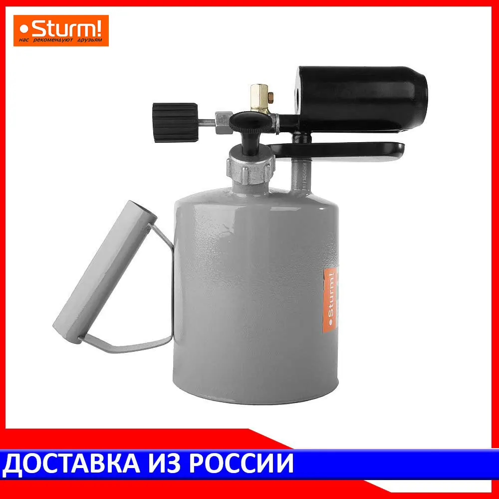 Лампа паяльная Sturm! 5015 01 15|Сварочные горелки| |