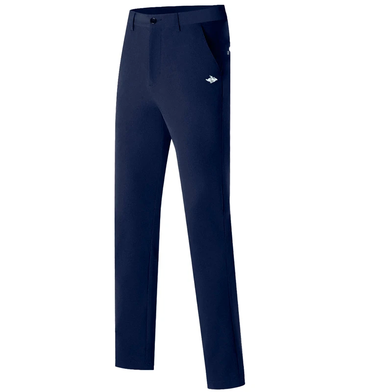 Брюки для гольфа мужские повседневная быстросохнущая дышащая спортивная одежда