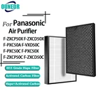 HEPA фильтр F-ZXCP50C фильтр с активированным углем F-ZXCD50C замена Panasonic F-ZXCP50X F-ZXCD50X F-PXC50A F-VXD50C очиститель воздуха