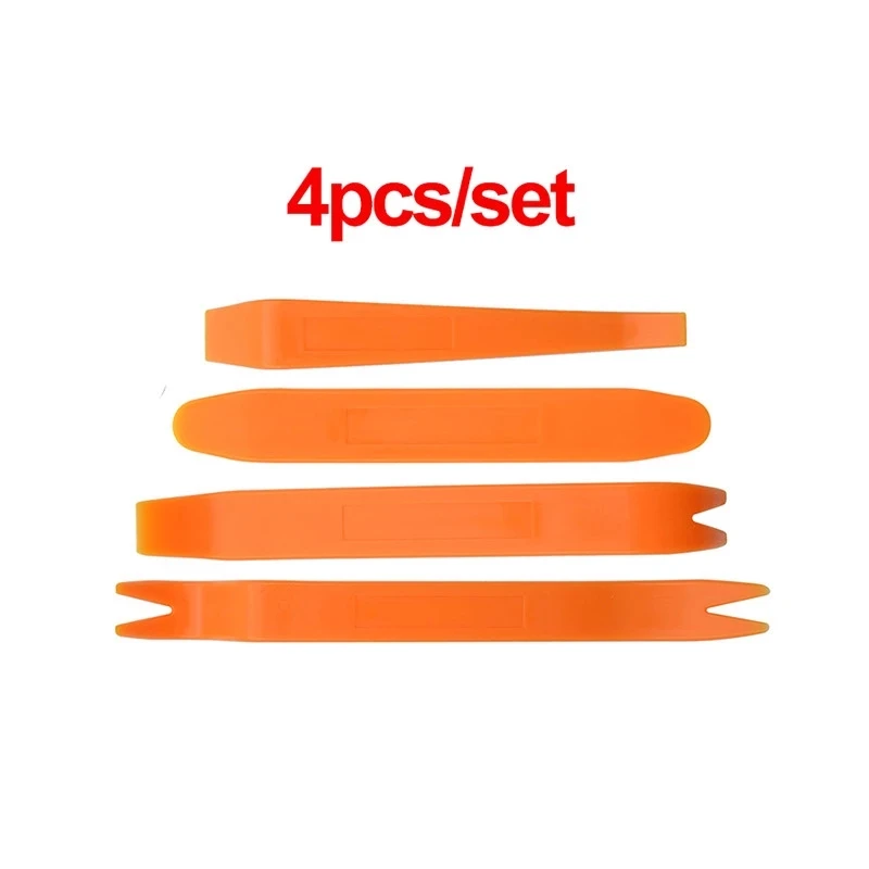 Автомобильные аксессуары 4 шт./компл. инструменты ручные для радиопанели