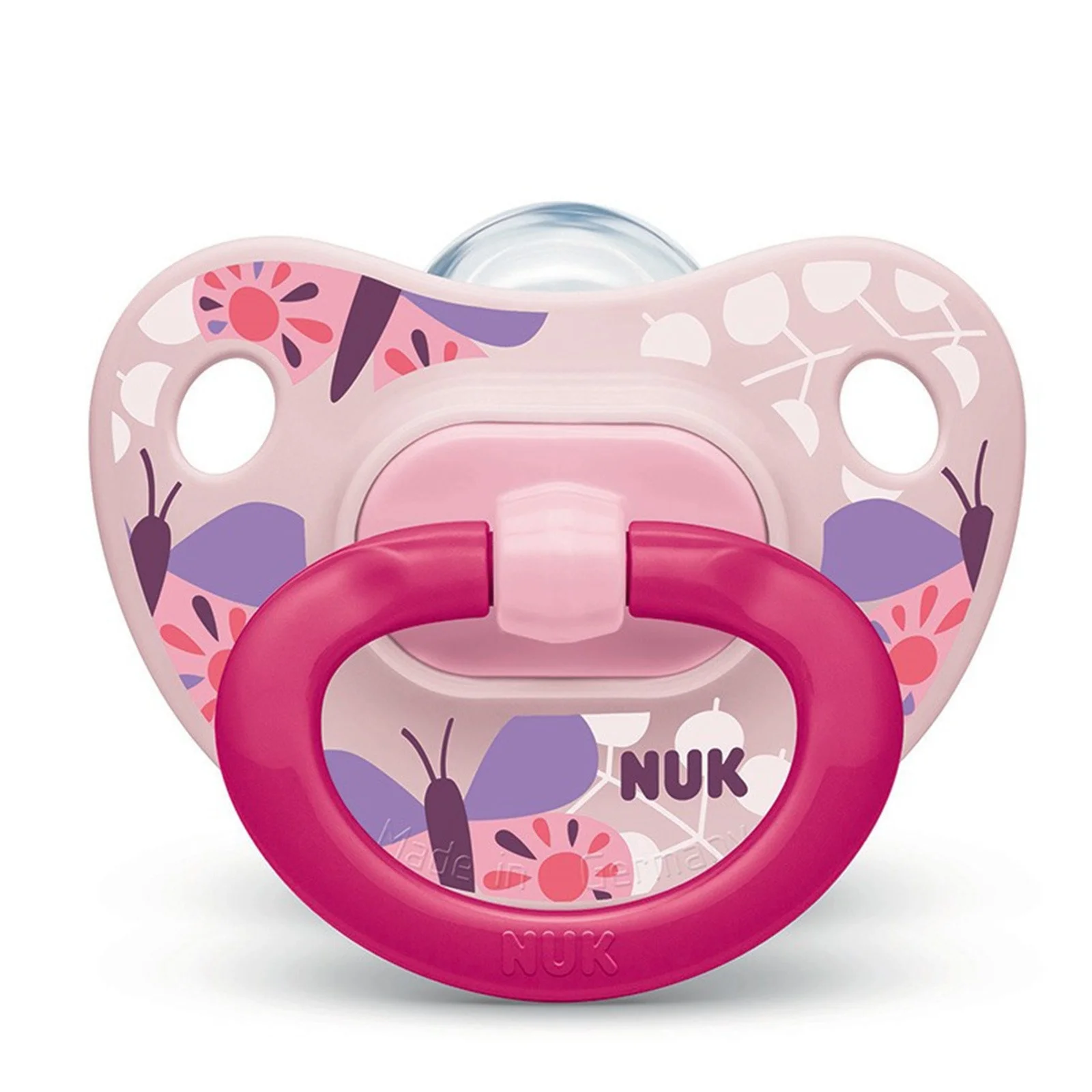 Ebebek Nuk Happy Days детская Силиконовая пустышка 6-18 месяцев 2 шт | Мать и ребенок
