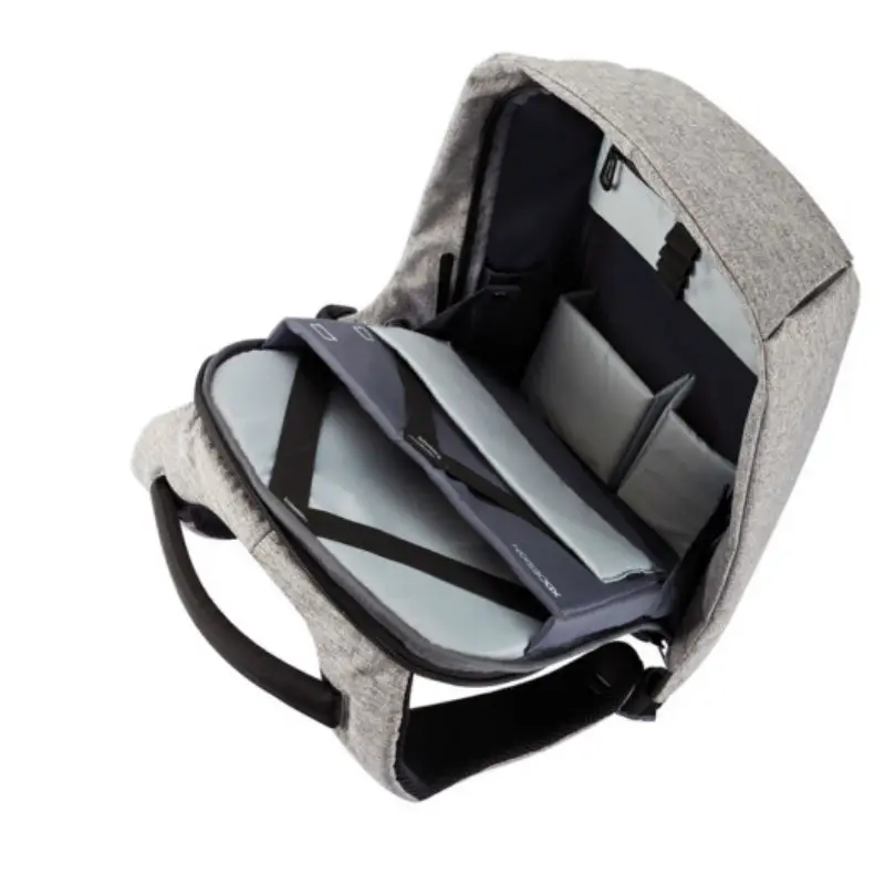 Рюкзак для ноутбука до 15" XD Design Bobby (P705.542) серый | Багаж и сумки