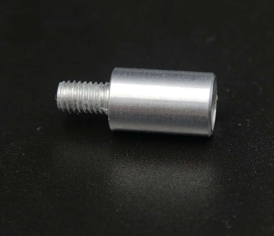 Переходник ЧИСТОGUN дюраль папа/мама резьба М5 на 5/16х27 (арт. CH-A-8) - купить по