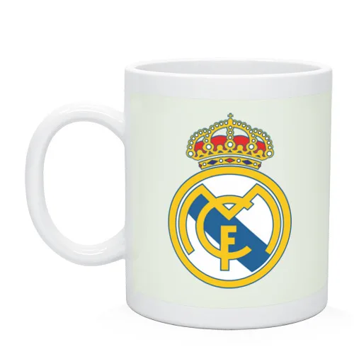Кружка Real Madrid | Дом и сад