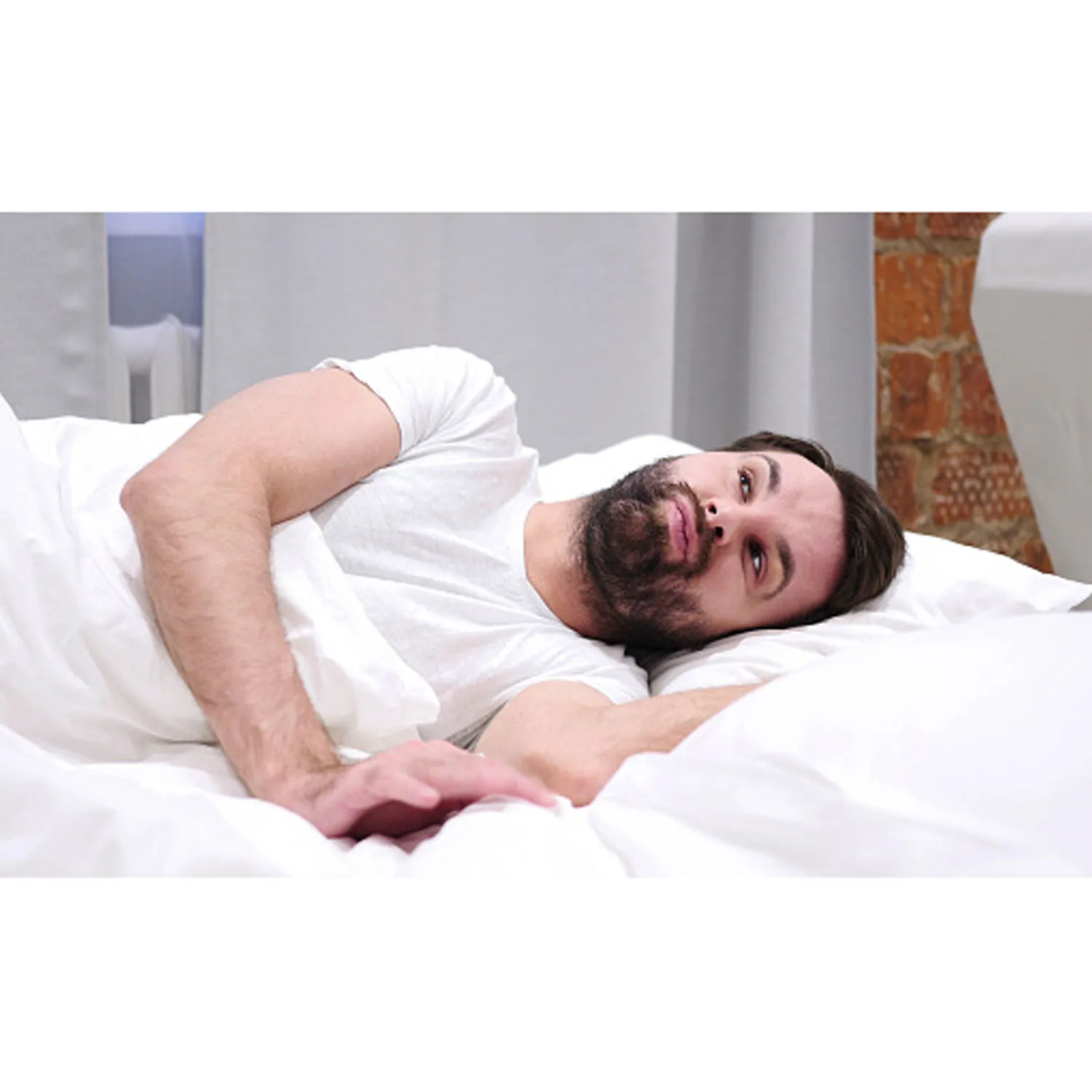 Подушка viscoelastic с алоэ вера моющаяся Антиаллергенная неформируемая