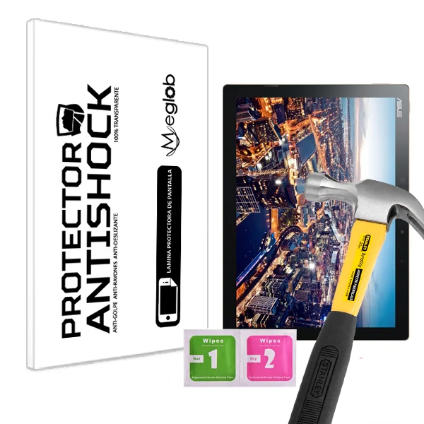 Защита экрана Противоударная против царапин совместимая с планшетом Asus Transformer 3