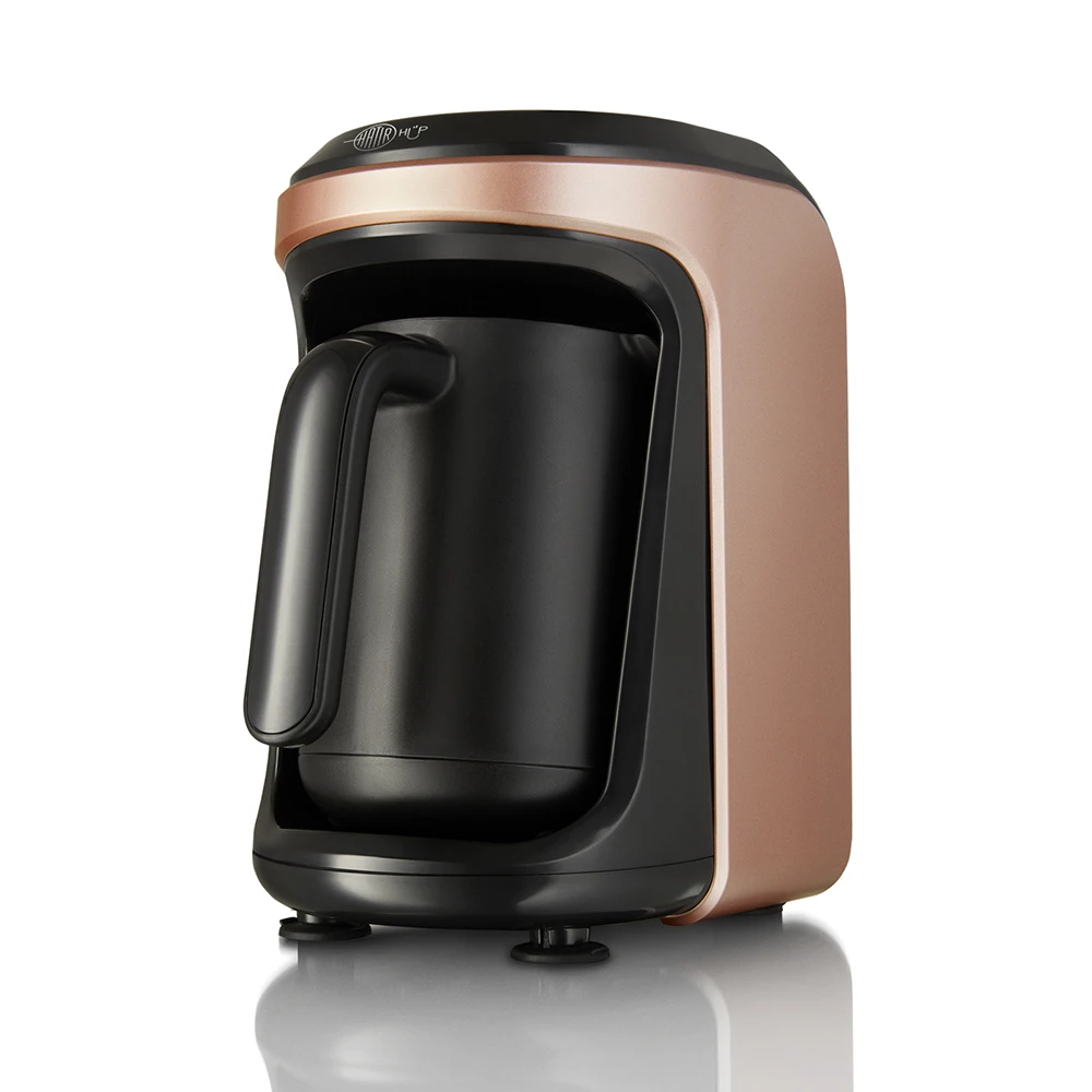 

Karaca Turkish Coffee Machine. Coffee machine maker cafe automatic automat caffe cup inox vacuum capsule pod geyser glass Turkey