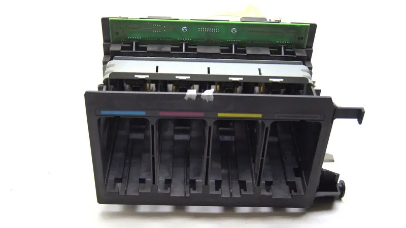 Станция подкачки чернил C6074-60386 | C6072-60015 для HP DesignJet 1050C/ 1055CM/ 1600 Компьютеры и офис
