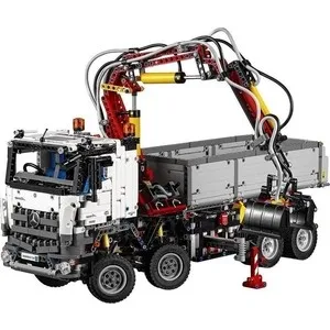 Lepin Technics 20005 грузовик Mercedes-Benz Arocs 3245 | Игрушки и хобби