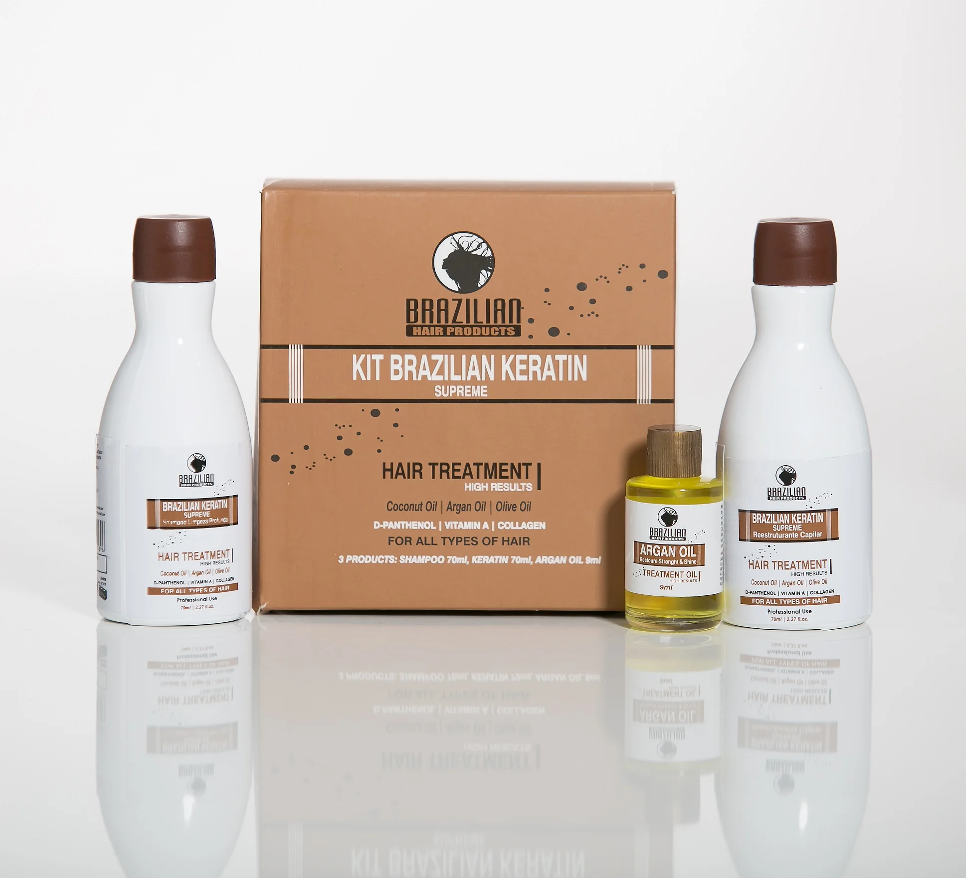 Бразильское кератиновое лечение без формальдегида.|Утюжки для выпрямления| |