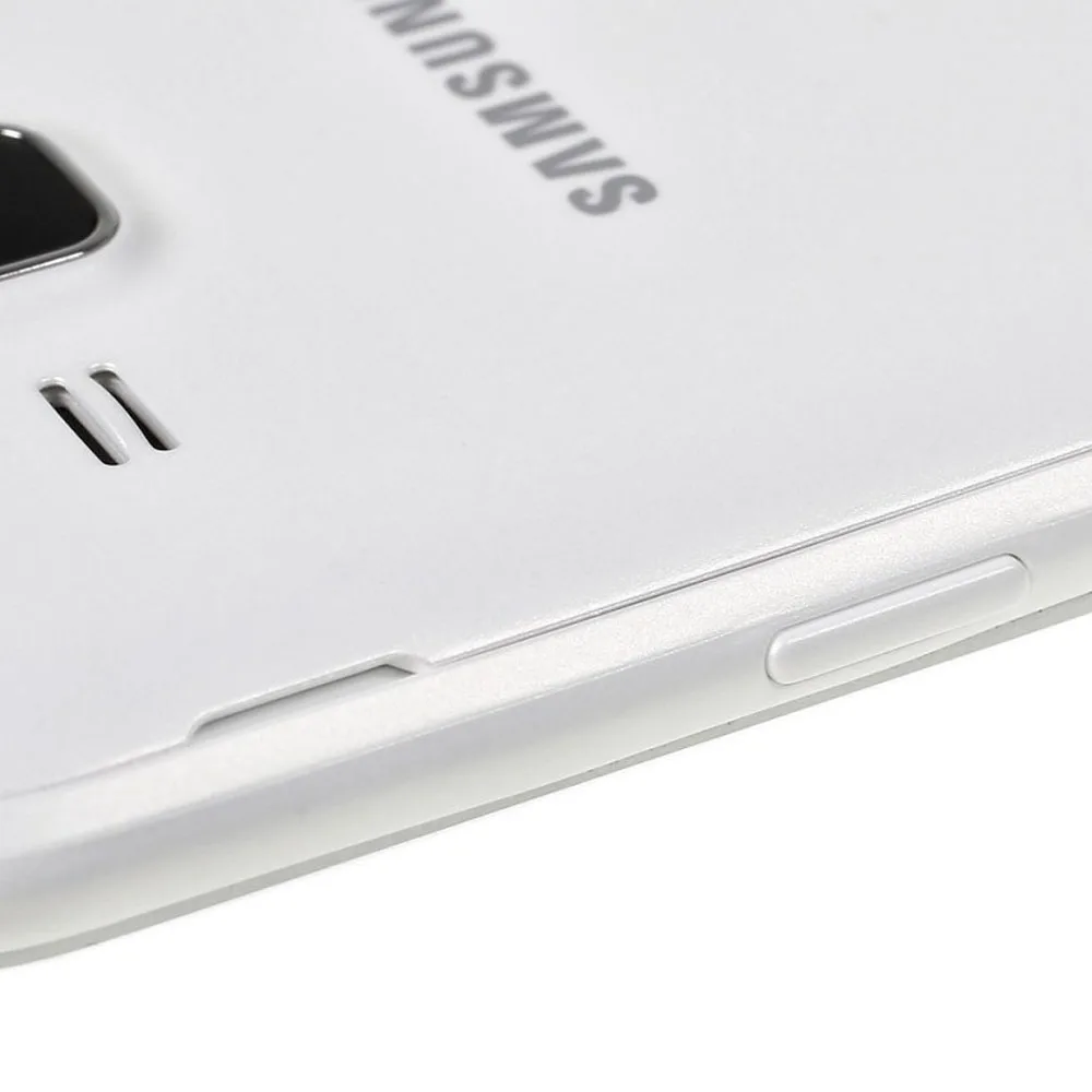 original unlocked samsung galaxy j1 j100 4 3 inches dual core 4gb rom 5mp camera dual sim android mobile phone refurbished free global shipping