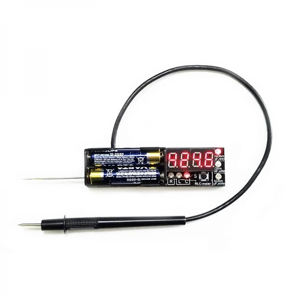 Universal Test lead-meter (RLC meter) ESR элект capacitors bm8032 | Инструменты