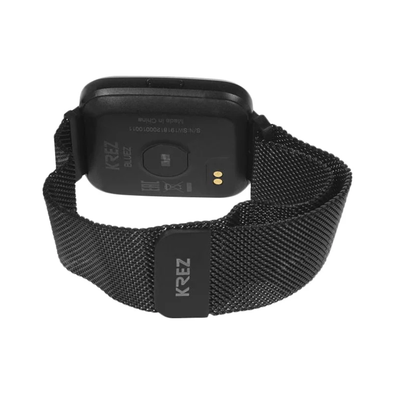 Умные часы KREZ BLUEZ 1.3&quot SW19|Смарт-часы| |
