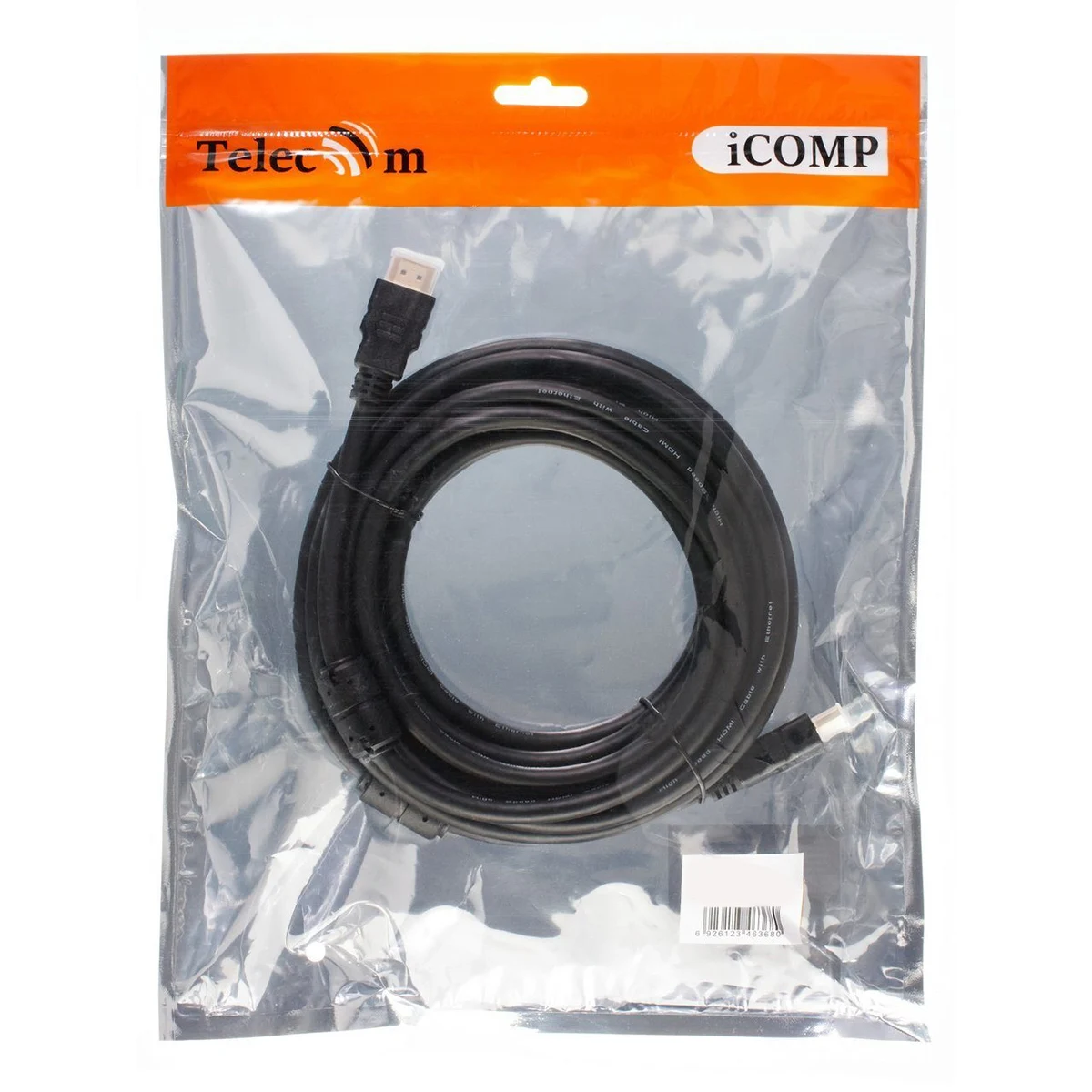 Кабель HDMI 19 pin Male to ver 2.0+3D/Ethernet 5 метров | Компьютеры и офис