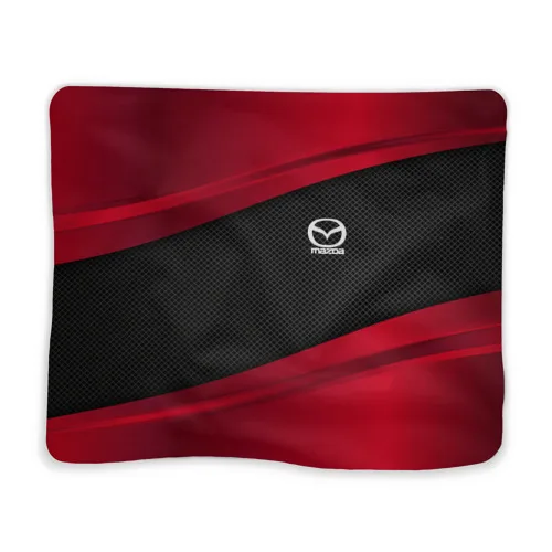 Плед 3D MAZDA SPORT|Покрывало| |