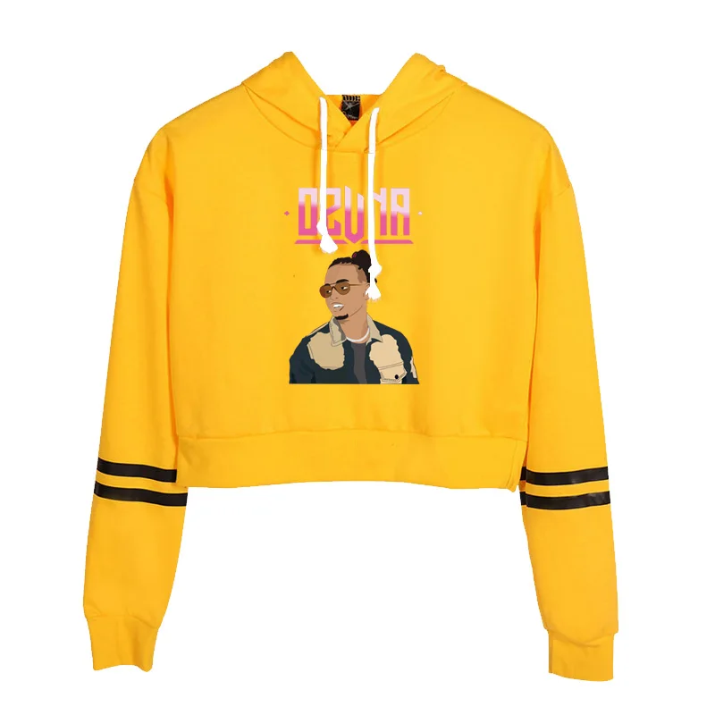 Ozuna Leisure Hoodie Women Sweatshirt Hooded Shirt Hoodies Sweater