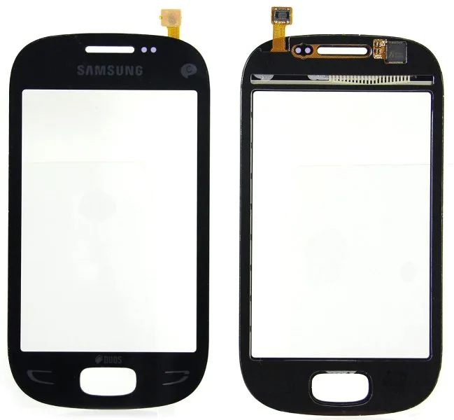 ТАЧСКРИН ДЛЯ SAMSUNG S5292 STAR DELUXE DUOS (ЧЕРНЫЙ)|Экраны для мобильных телефонов| |