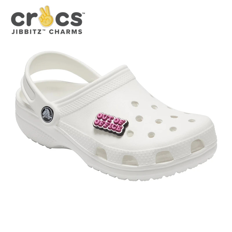CROCS Jibbitz Out of Office | Обувь