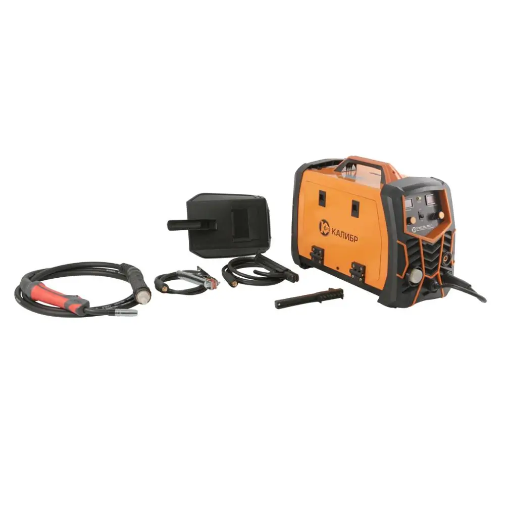 Сварочный полуавтомат инверторный Калибр СПИ-230А | Инструменты