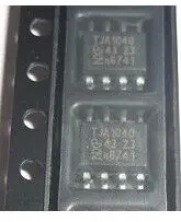 

10Pcs/lot TJA1040 Vehicle IC Automotive CAN Transceiver Communication Chip SOP8