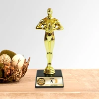 personalized the year s best firefighter officer oscar award